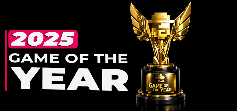 Game Of The Year 2025