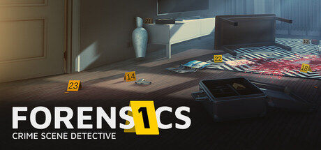 Forensics Crime Scene Detective