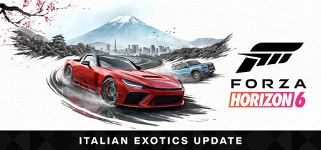Forza Horizon 6