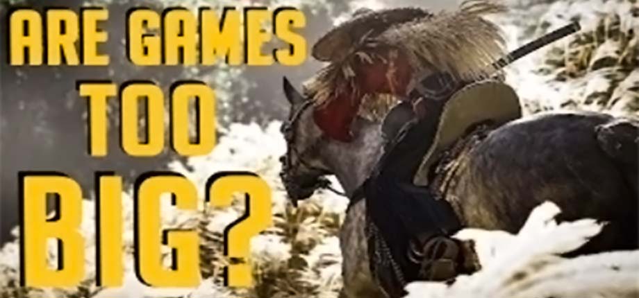 Is Gaming Becoming A Chore?