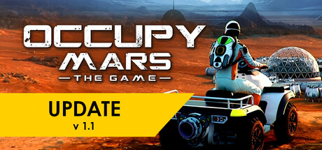 Occupy Mars: The Game