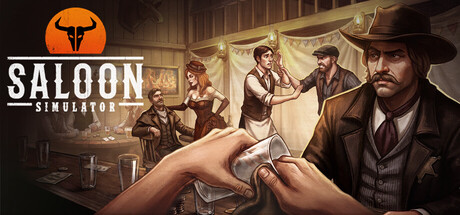 Saloon Simulator
