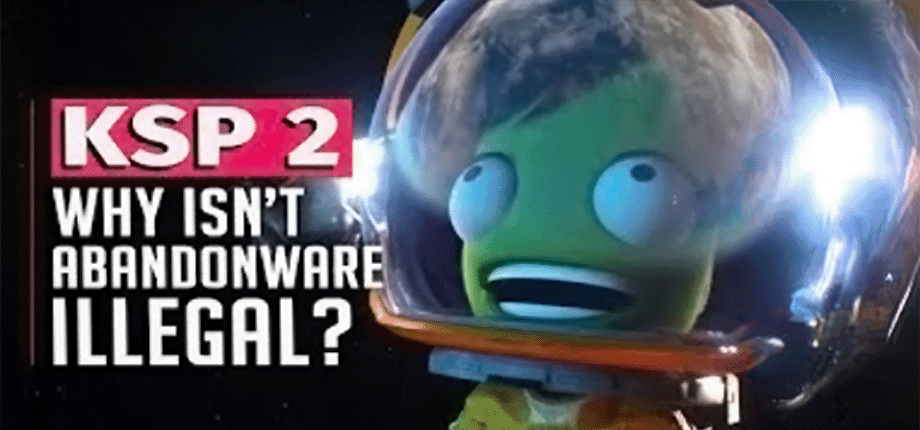 Should Abandonware Be Illegal?