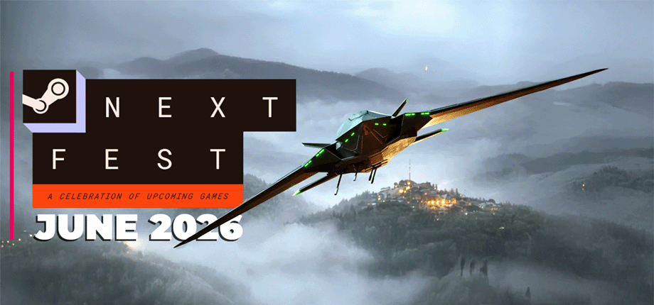 Steam Next Fest 2026